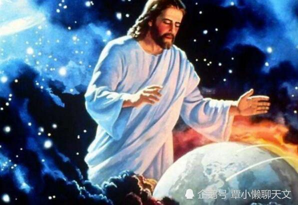 老外信奉基督教,认为上帝创造万物,古代中国这