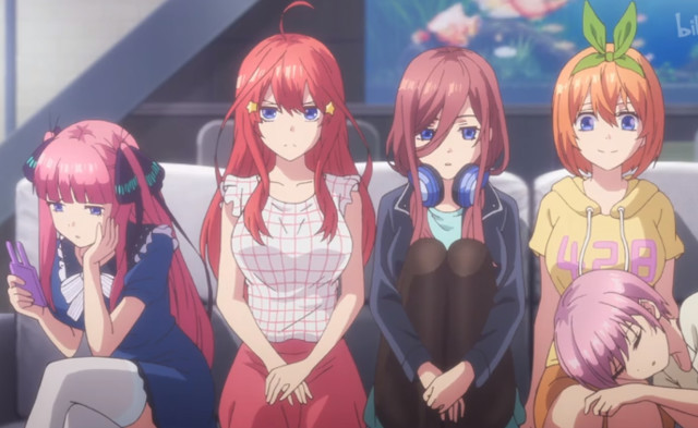 三玖的声优目前还是一位新人,而这个人正是"伊藤美来".