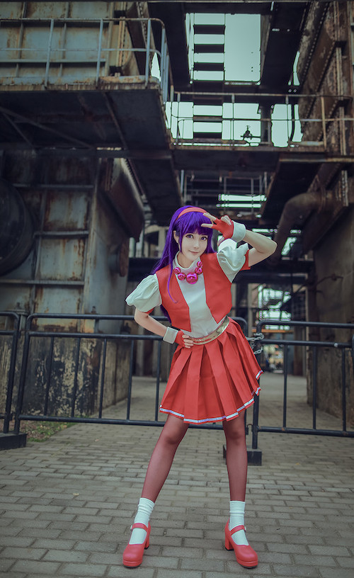 拳皇98麻宫雅典娜