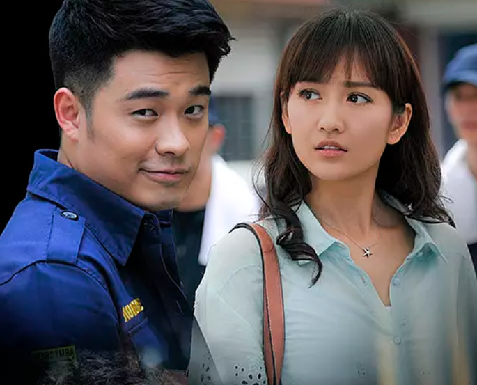 陈赫搭档王鸥演夫妻,《我的冤家住对门》笑点