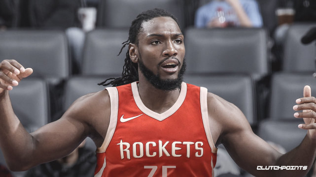 火箭官方宣布签约法里德 半兽人战76人首秀?