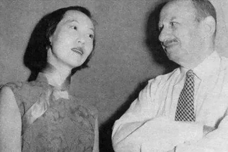 张爱玲|张爱玲的分手信：给你30万分手费，你跟那个女人走吧