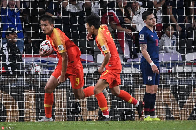 踢伊朗武磊还约吗?他想为国足承担更多 抬不起