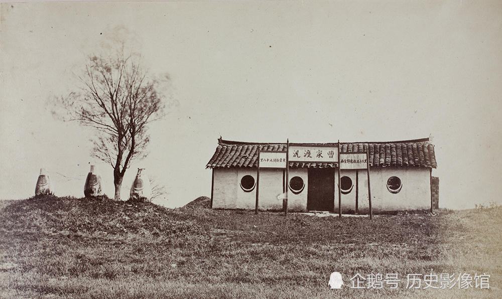 老照片:100年前上海人民居然这样生活?有点小意外