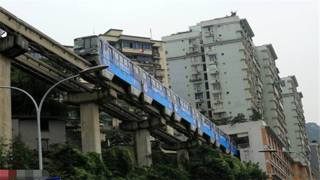 高德、百度地图也拯救不了的地形,到底多可怕