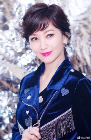 娱乐圈越老越有魅力的三位女神,许晴只排最后!两位名花有主