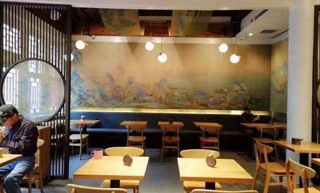 北京故宫角楼咖啡厅正式营业,看着像视觉盛宴