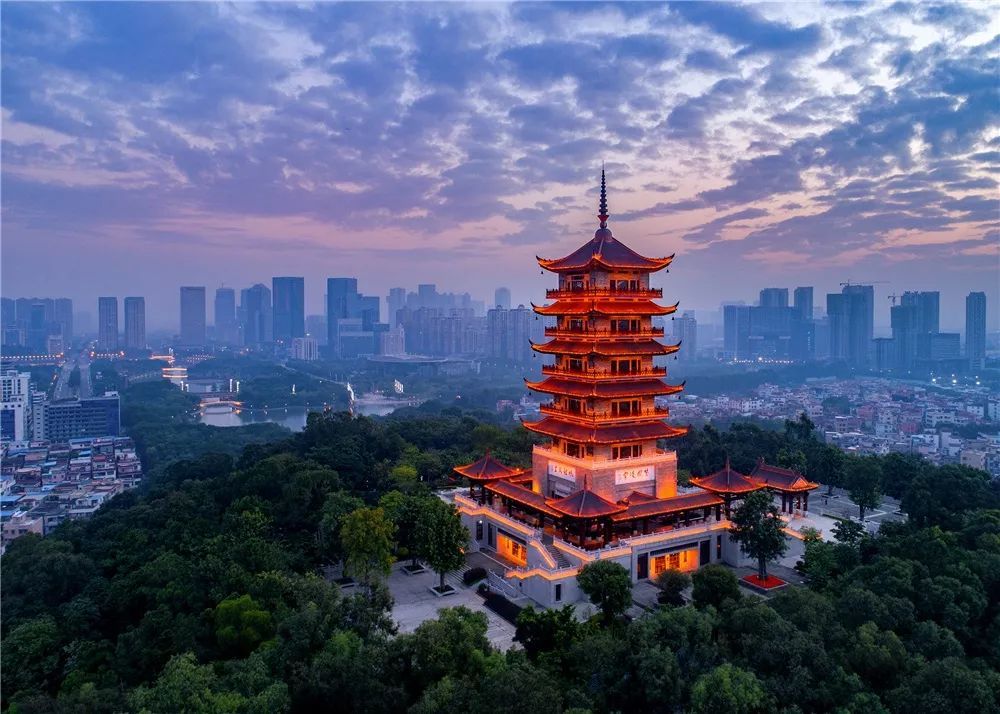 gdp增速全区第一2021年桂城继续马力全开