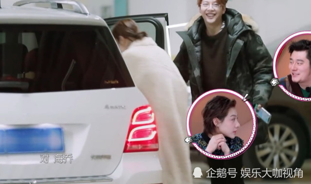 吴昕北京买的房子有多贵?看停车场的车就知道