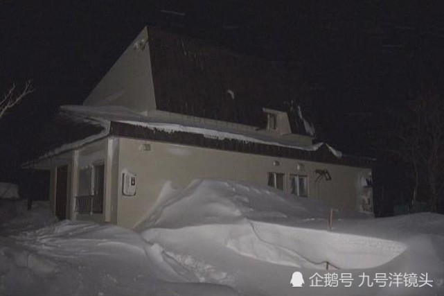 日本66岁独居老人冻死在离家百米雪地上 怕麻烦别人不让警察来 古市荣治 北海道 日本 社会