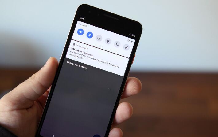 Android Q给运营商更大权限 可用SIM卡锁定手