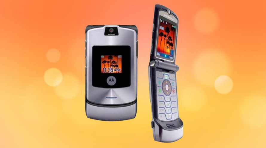 摩托罗拉要复活刀锋系列手机 我们有哪些期许