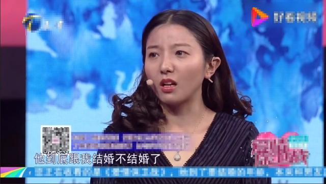 漂亮女友現場逼婚,不料男友說出一件事,趙川都想要離開了