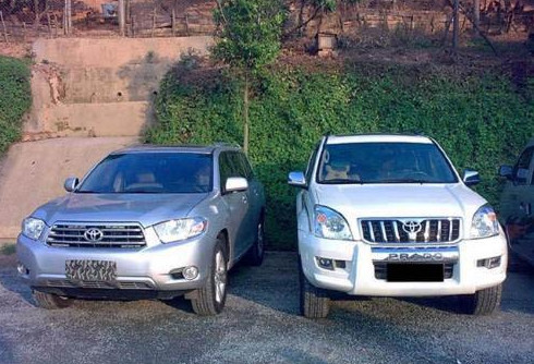 丰田普拉多和汉兰达该如何选择呢?车主:选它准没错