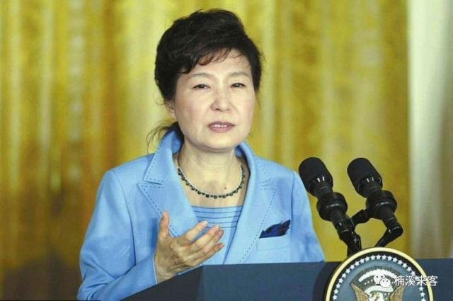 突发消息:韩国发生军事政变