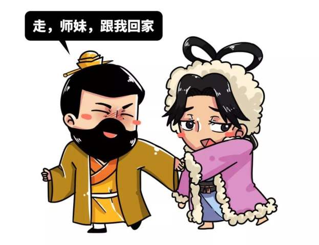 蔡文姬:最喜欢的人是孟德大人,蔡文姬和曹操历史上到底什么关系