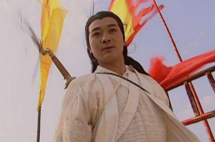 事实上在得到《易筋经》(后改为《神足经》)和冰蟾功之后游坦之是有与