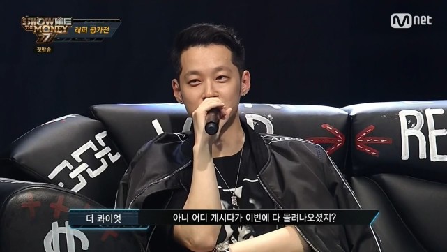 "高等rapper"第三季导师阵容曝光 下月22日开播