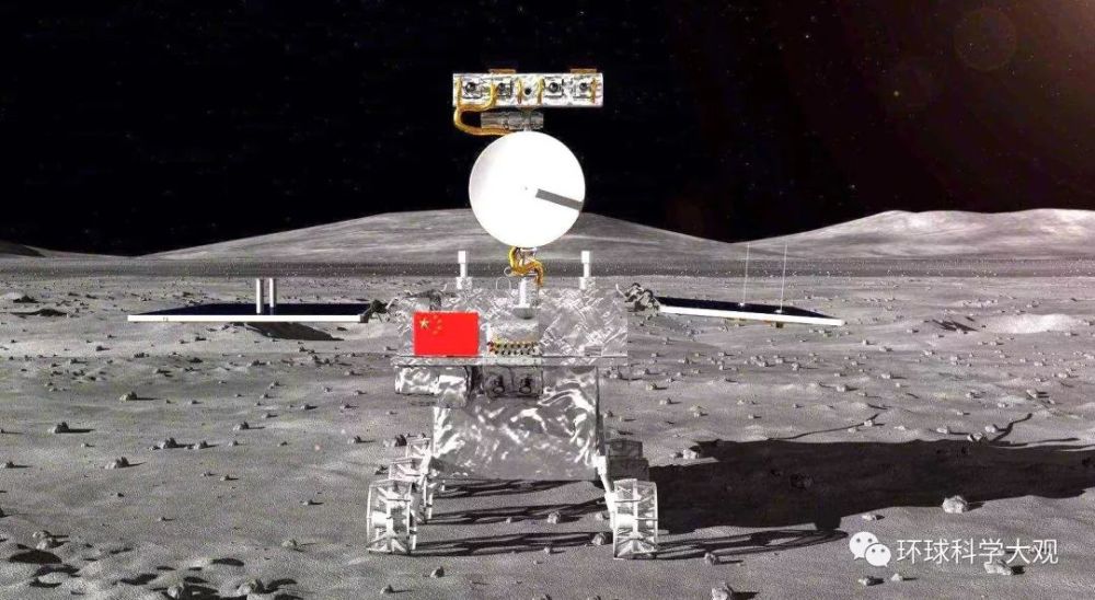 NASA驳斥:中国登月是不容争辩的事实