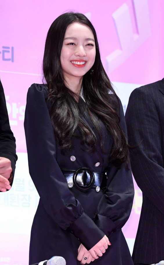 新生代演员李秀敏:虽然我的脸不是特别漂亮,但也不是普通的脸