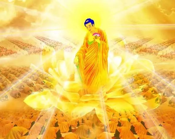 阿弥陀佛，我梦到了佛祖，探寻梦境中的佛缘与心灵启示