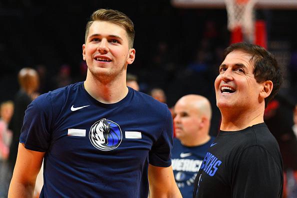 他60岁仍是NBA第一狂人 球队改名独行侠后