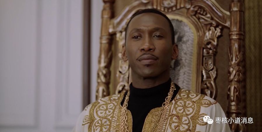 Netflix和《黑豹》的胜利预示着奥斯卡将走向何