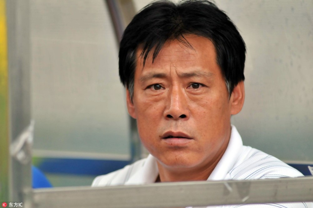 津门名宿左树声加盟天海教练组 曾率泰达首入