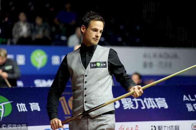 斯诺克第147杆147分诞生!丁俊晖曾无限接近此