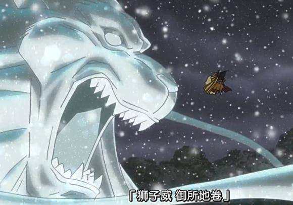 海贼王:冰冻果实属于自然系果实,能使身体元素化成冰!包括大海