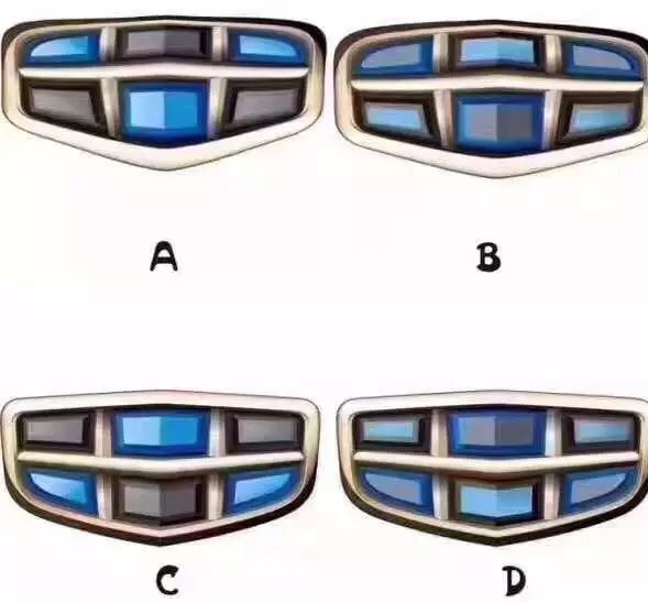这些车标你真的都认识吗?答对3个以上算我输!
