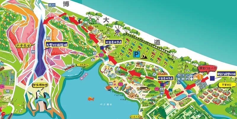 2019西安周边庙会社火最全指南,收藏起来慢慢