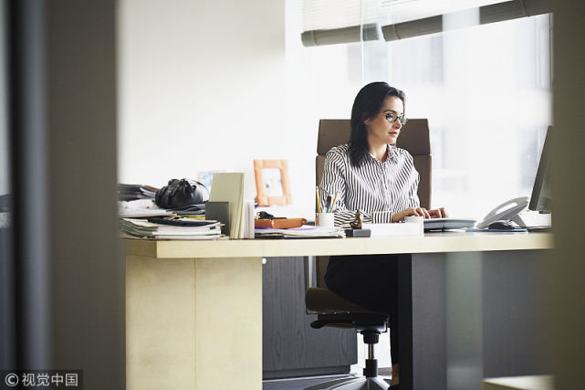 1,做有能力者,会执行工作这是想要得到老板重用,脱离职场"透明人"的第