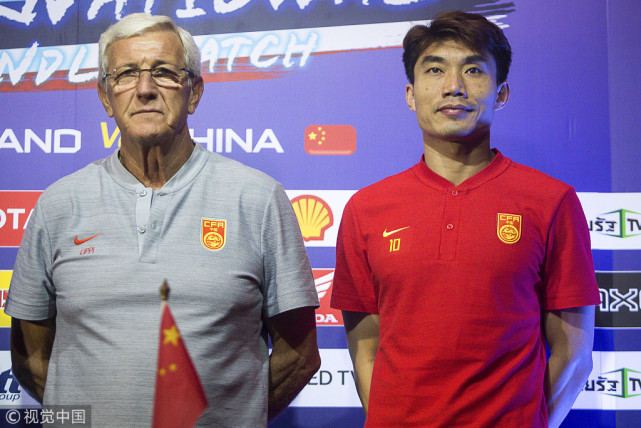 外媒评选亚洲杯1\/8决赛最强阵容:郑智携手里皮