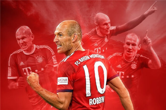 罗本35岁生快!拜仁10载豪夺19冠 若非伤病他能