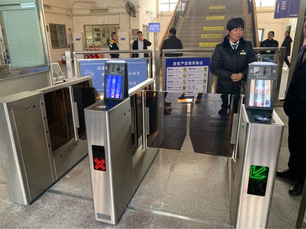 注意了!春节前,源潭火车站这些上行列车不靠站