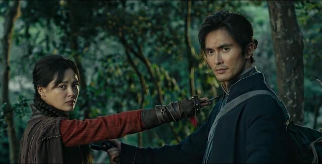 多年还合作多次却不火,如今参演《怒晴湘西》