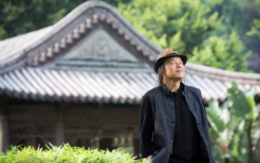 林清玄与台湾电影:写完几个剧本,上山修行去