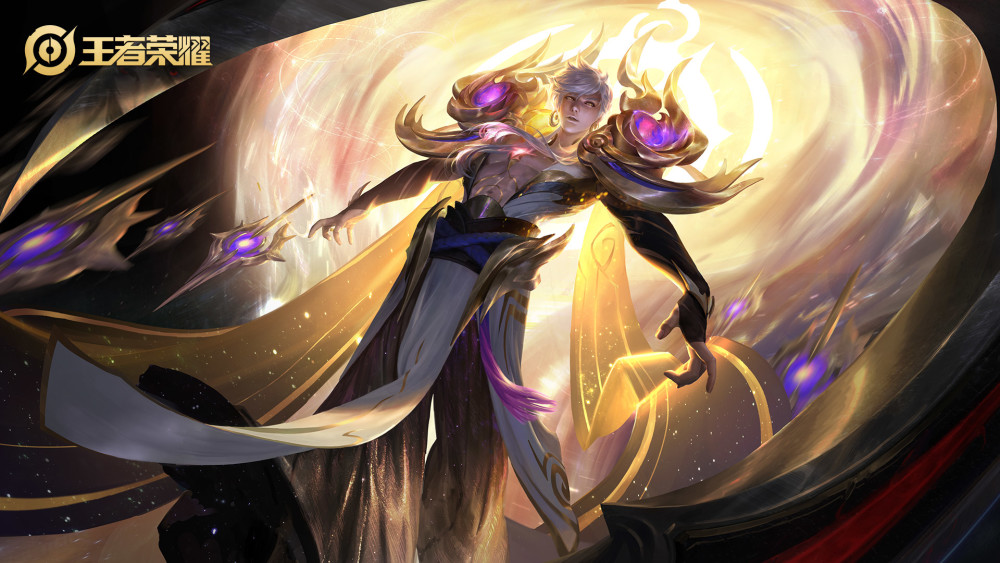 王者荣耀:最难死的英雄,嬴政手长不易抓,玩他死超3次必青铜