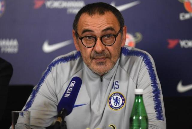 萨里:伊瓜因未来几小时签切尔西 阿扎尔不是领