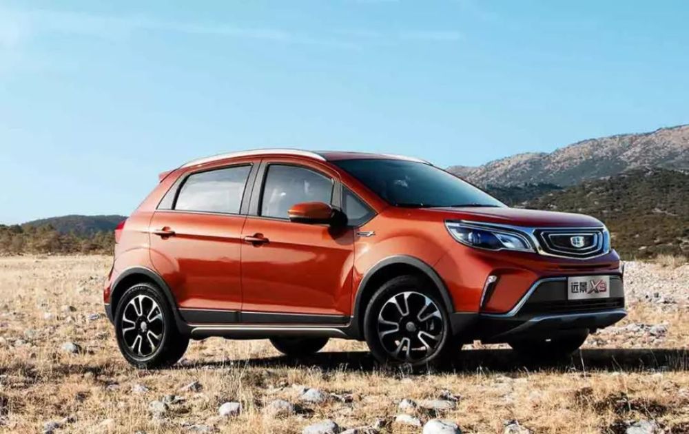 同为小型SUV,宝骏510销量为何是远景X3的三