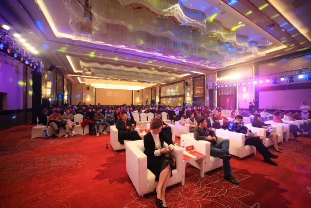 锦鲤游扬逐浪中|2019浙江省中旅集团新春年会