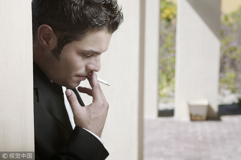 吸烟|脸部出现哪些异常，可能得戒烟了？早知道早留意