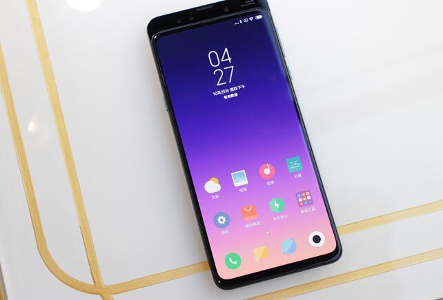 雷军:DXO拍照得分小米MIX3终于干掉华为Mate20P