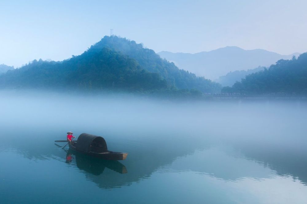 渡人渡心渡自己