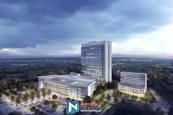 快看!福建协和西院已来,还有一批新建三甲医院