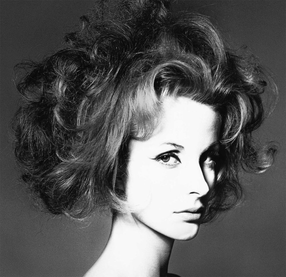 时尚摄影大师 richard avedon的经典人物黑白摄影