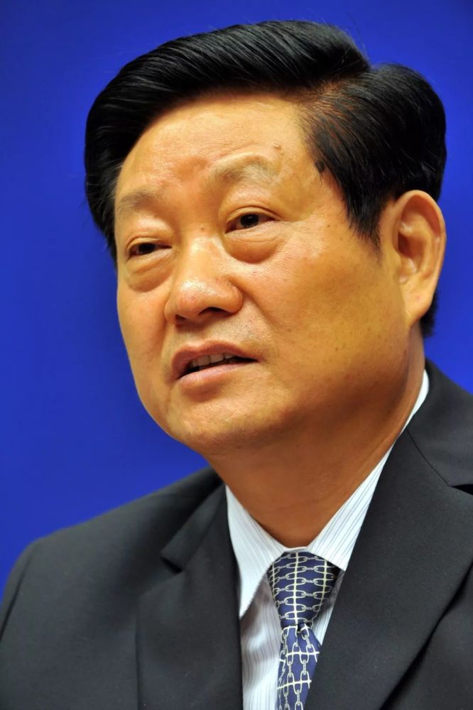 起底陕西省委原书记赵正永:出行前呼后拥 去哪