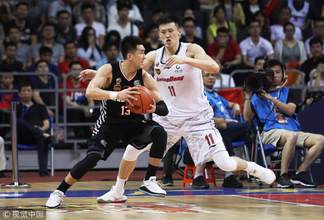 辽媒:下任CBA万分先生预计5年左右诞生 周鹏