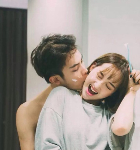 女生最喜欢给男友取得几个备注,真心喜欢你才